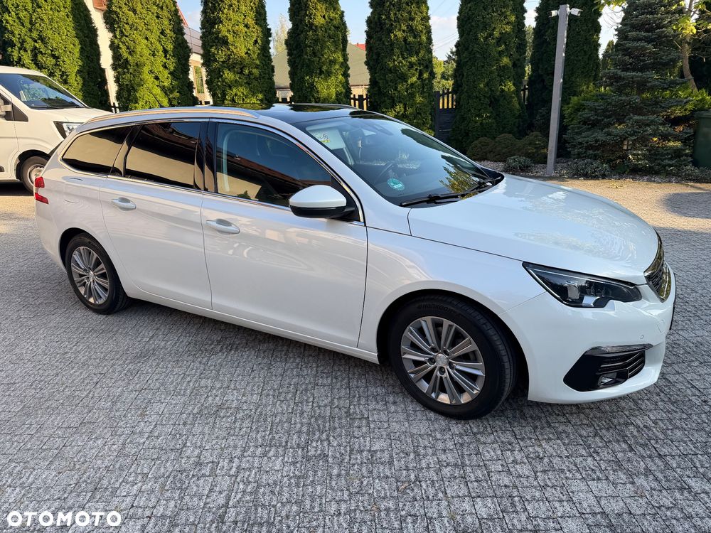 Peugeot 308 1.5 BlueHDi Active Pack S&S - 11