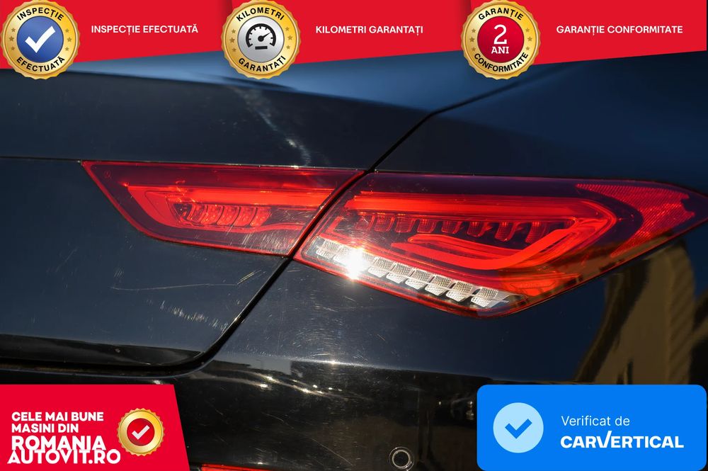 Mercedes-Benz CLA 220 d Coupe Aut. - 5