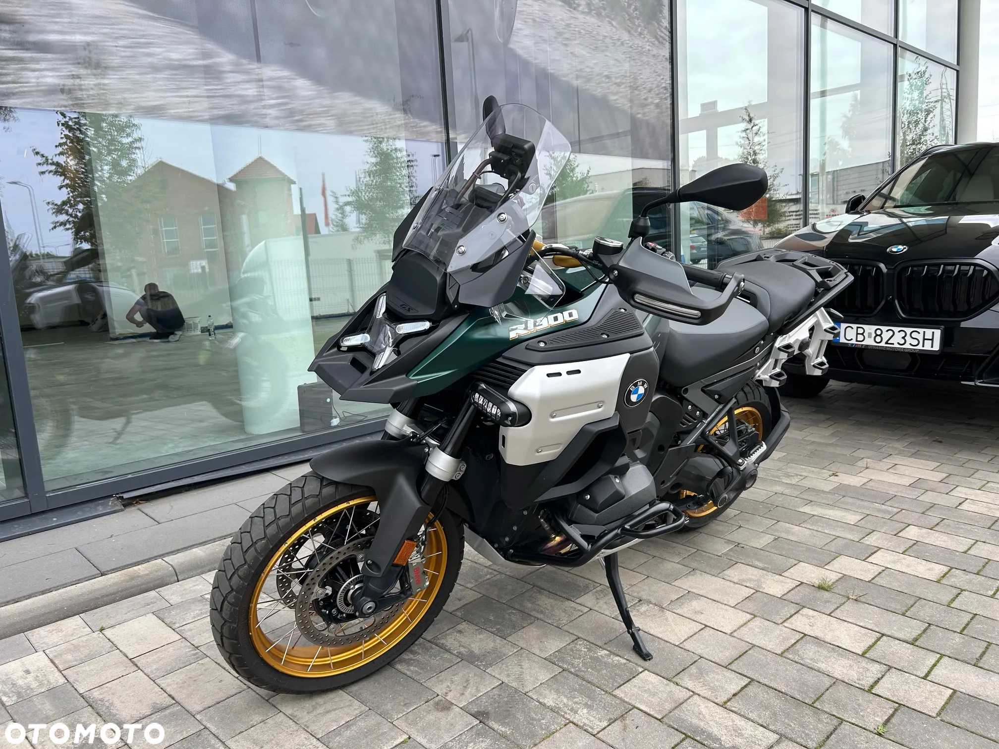 BMW GS - 4