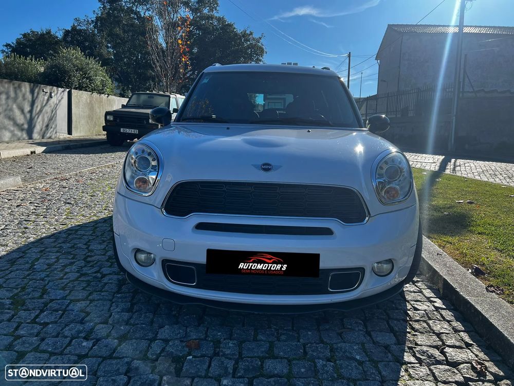 MINI Countryman Cooper SD ALL4 - 2