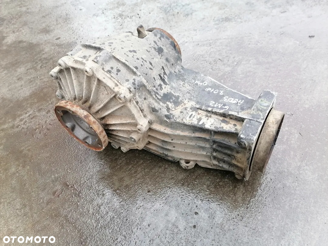 Most Dyfer Dyferencjał GMZ Audi OE 3.0tdi - 4