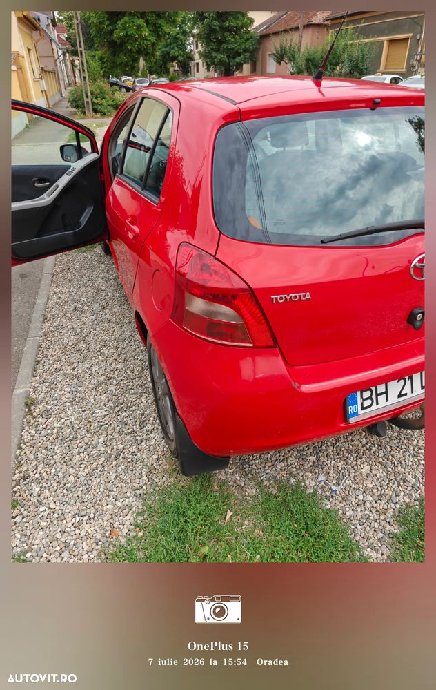 Toyota Yaris 1.4 D-4D Luna - 7