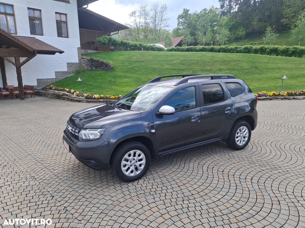 Dacia Duster Blue dCi 115 Comfort - 2