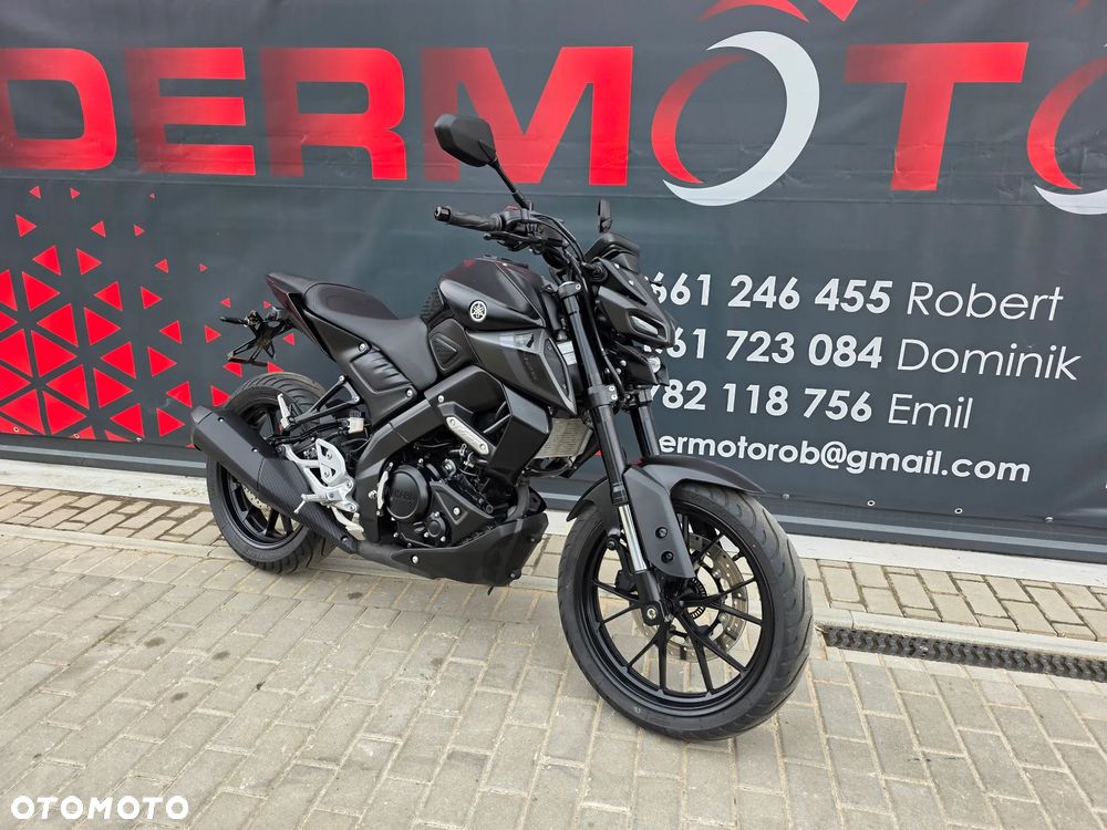 Yamaha MT - 33