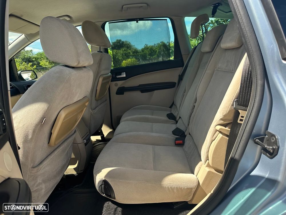 Ford Focus C-Max 1.6 TDCi Ghia - 27