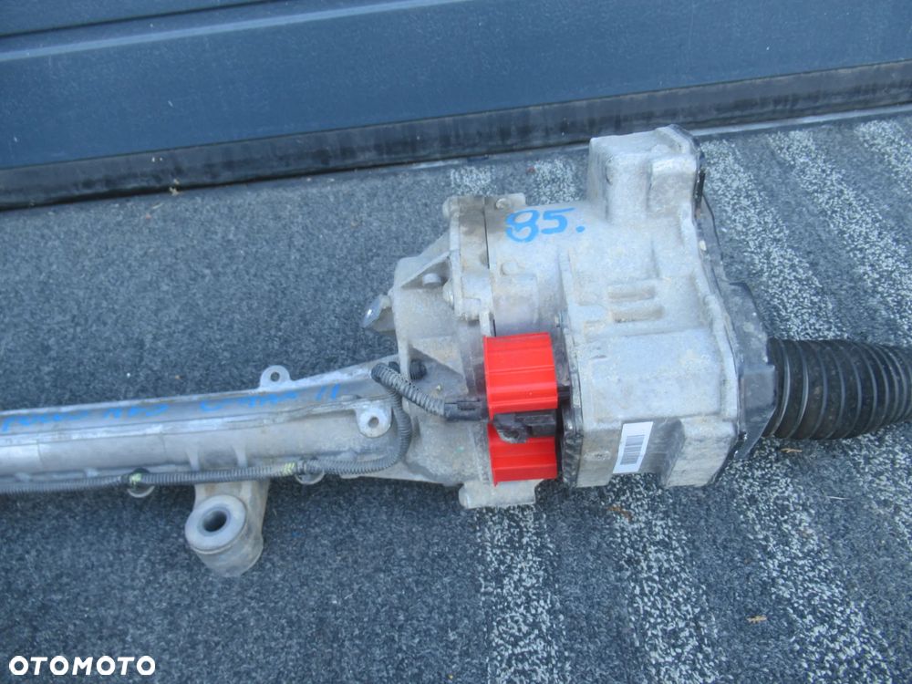 UKŁAD MAGLOWNICA PRZEKŁADNIA KIEROWNICZA FORD FOCUS MK3 FORD C-MAX MK2 II CV6C-3D070-LL - 4
