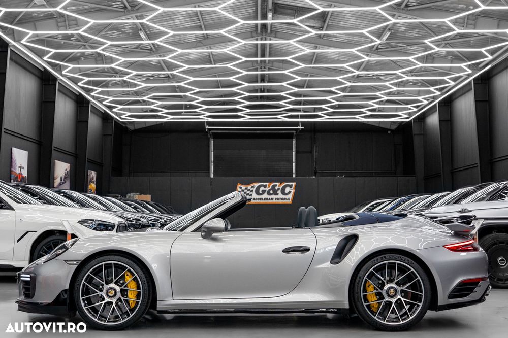 Porsche 911-TURBO-S Standard - 29