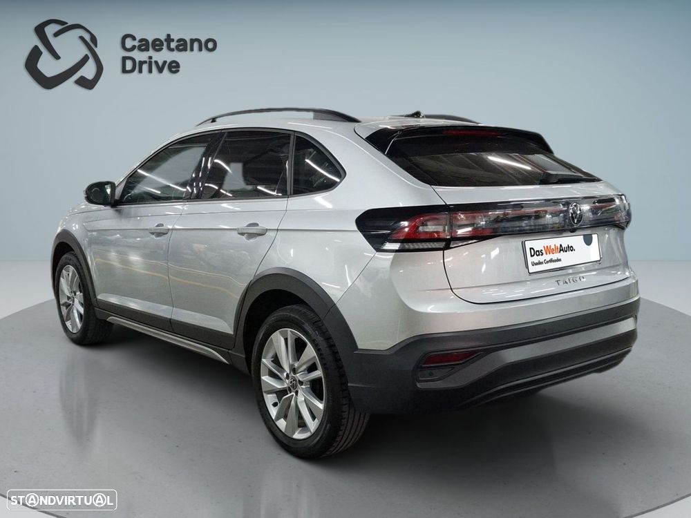 VW Taigo 1.0 TSI Urban - 6