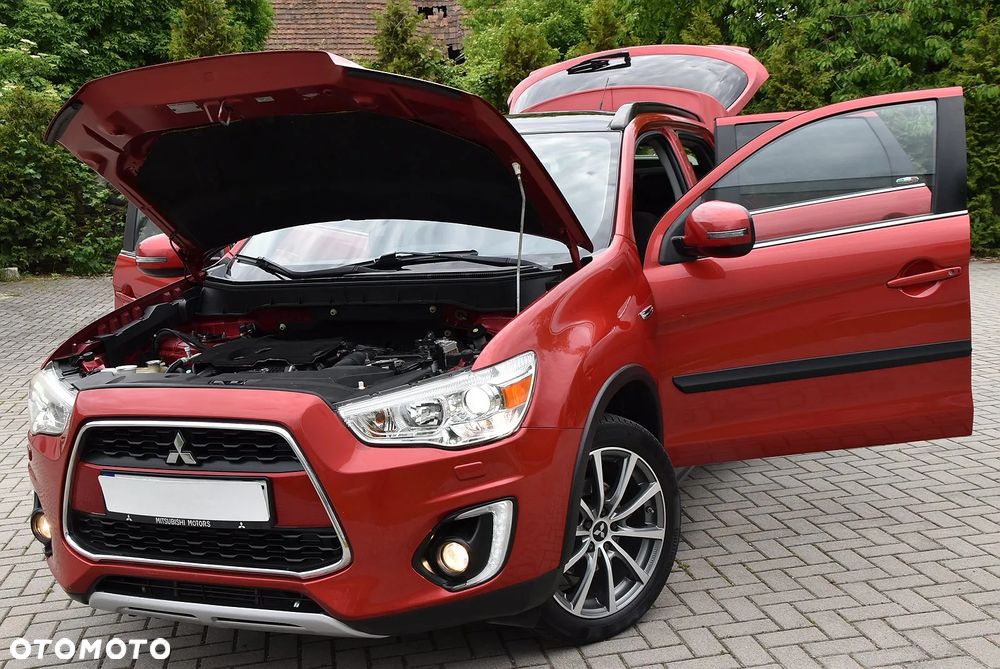 Mitsubishi ASX - 7
