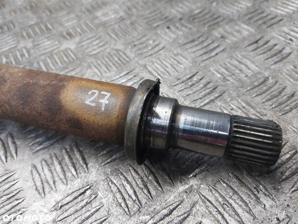 PÓŁOŚ LEWY PRZÓD LEWA DŁUGA MANUAL 5 BIEGÓW HONDA ACCORD VI 1.8 16V - 6