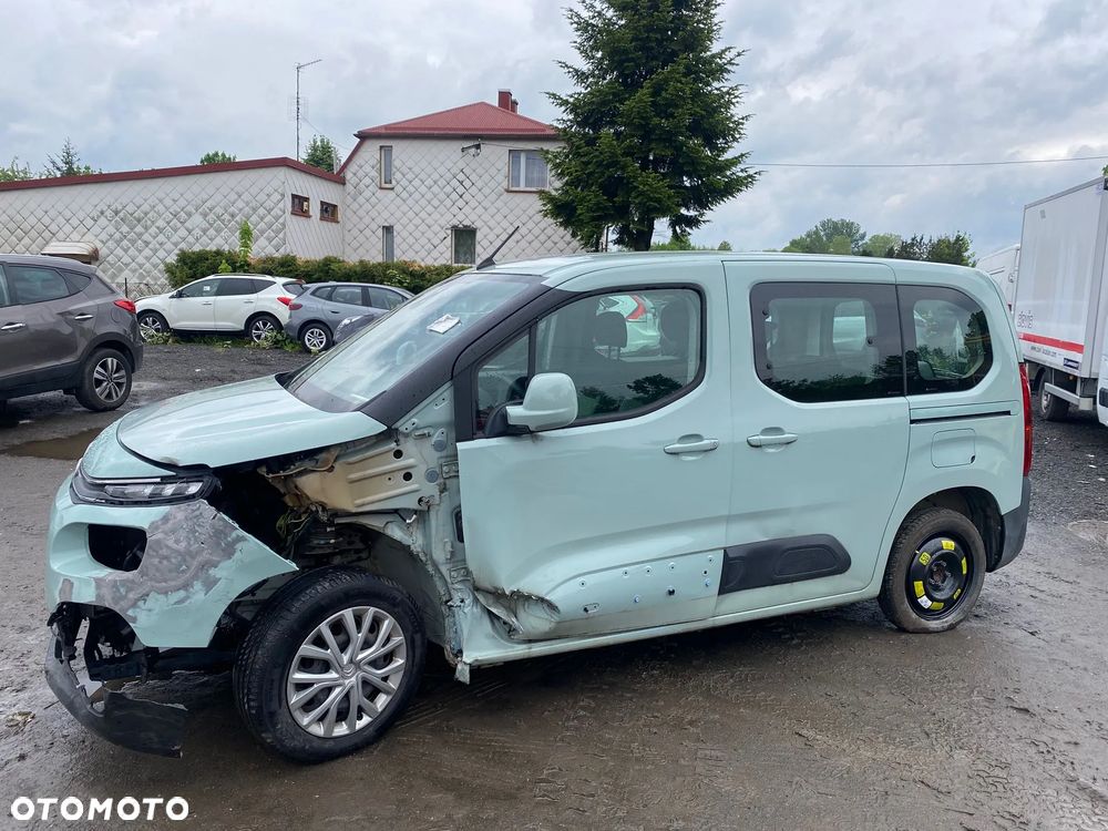Citroën Berlingo M 1.5 BlueHDI Shine S&S - 8