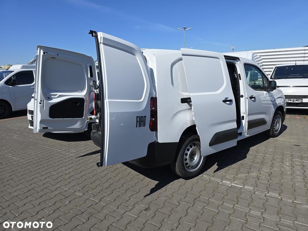 Fiat Doblo Doblo Maxi Van 1.5 BlueHDI S&S Aut. L2 - 7
