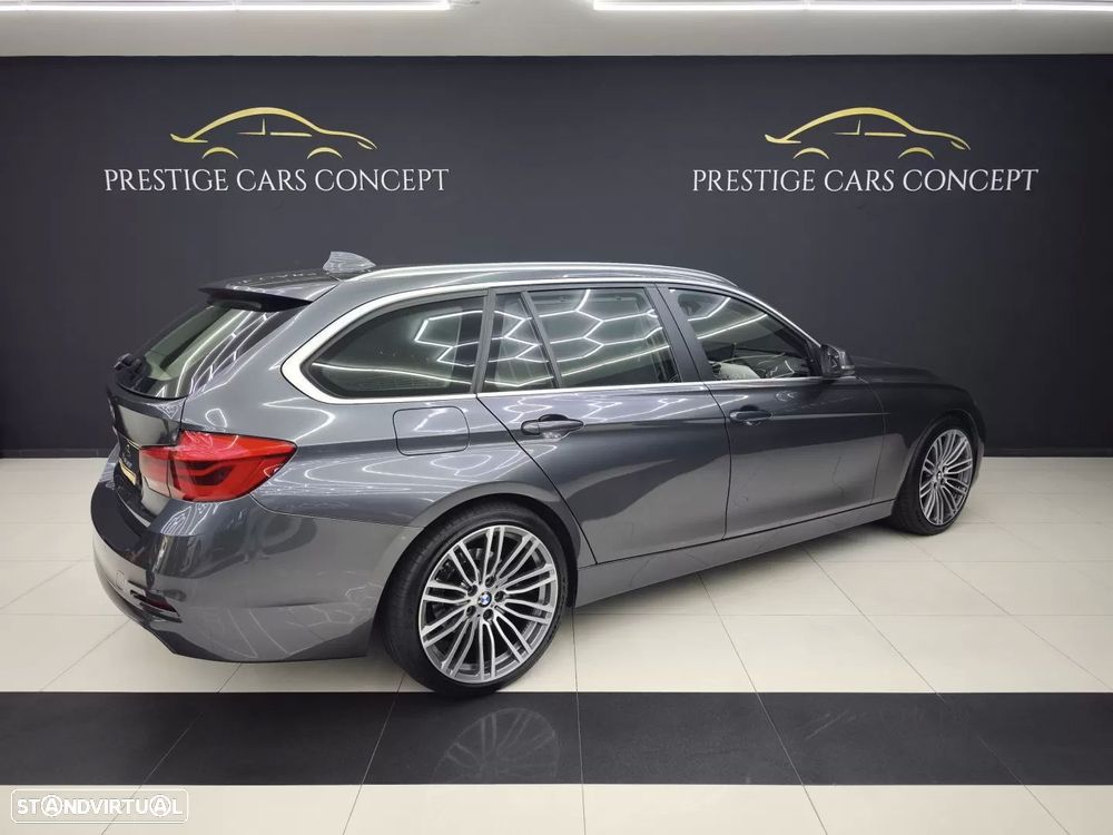 BMW 318 d Line Sport - 3