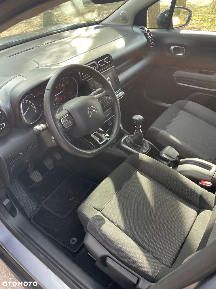 Citroën C3 Aircross 1.5 BlueHDi Shine Pack S&S - 17