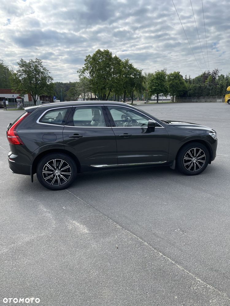 Volvo XC 60 D5 SCR AWD Inscription - 11