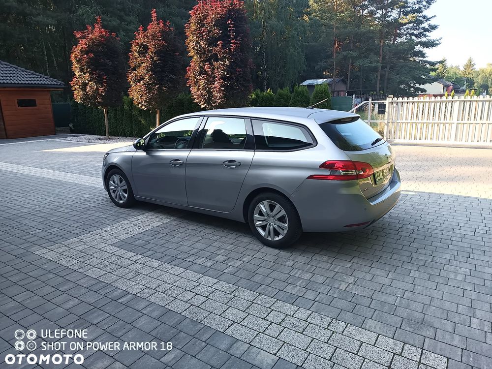 Peugeot 308 1.6 BlueHDi Active S&S - 2