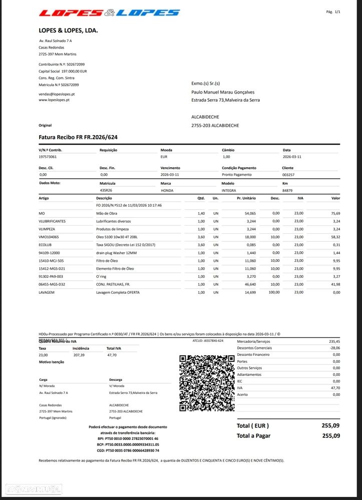 Honda Integra NC750D - 13