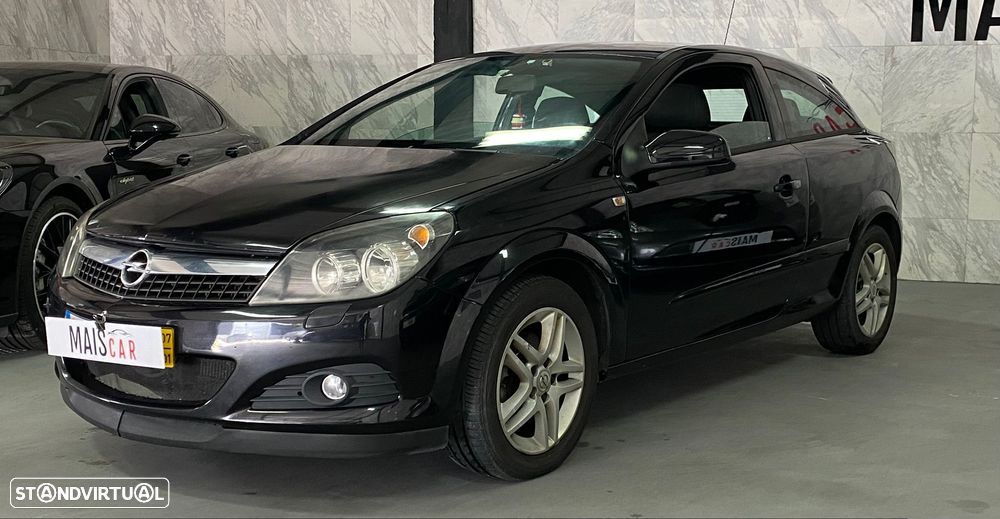 Opel Astra GTC 1.3 CDTI - 1
