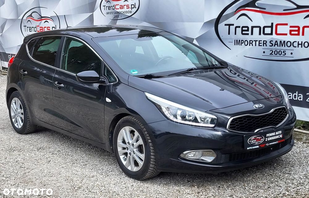 Kia Ceed 1.6 GDI ISG Spirit - 14