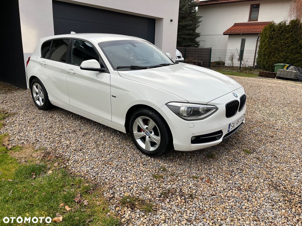 BMW Seria 1 118d Sport Line - 15