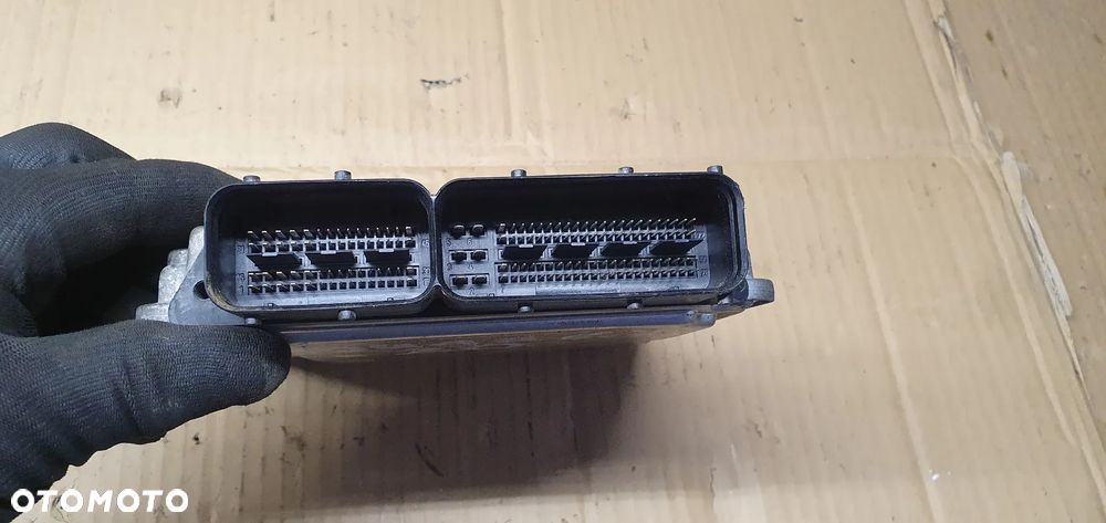 Sterownik komputer silnika VW Touareg 7L 3.0 TDI 7H0035191B - 2