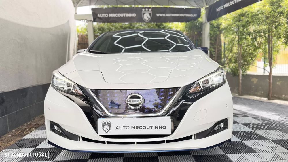 Nissan Leaf e+ Tekna ProPilot - 4