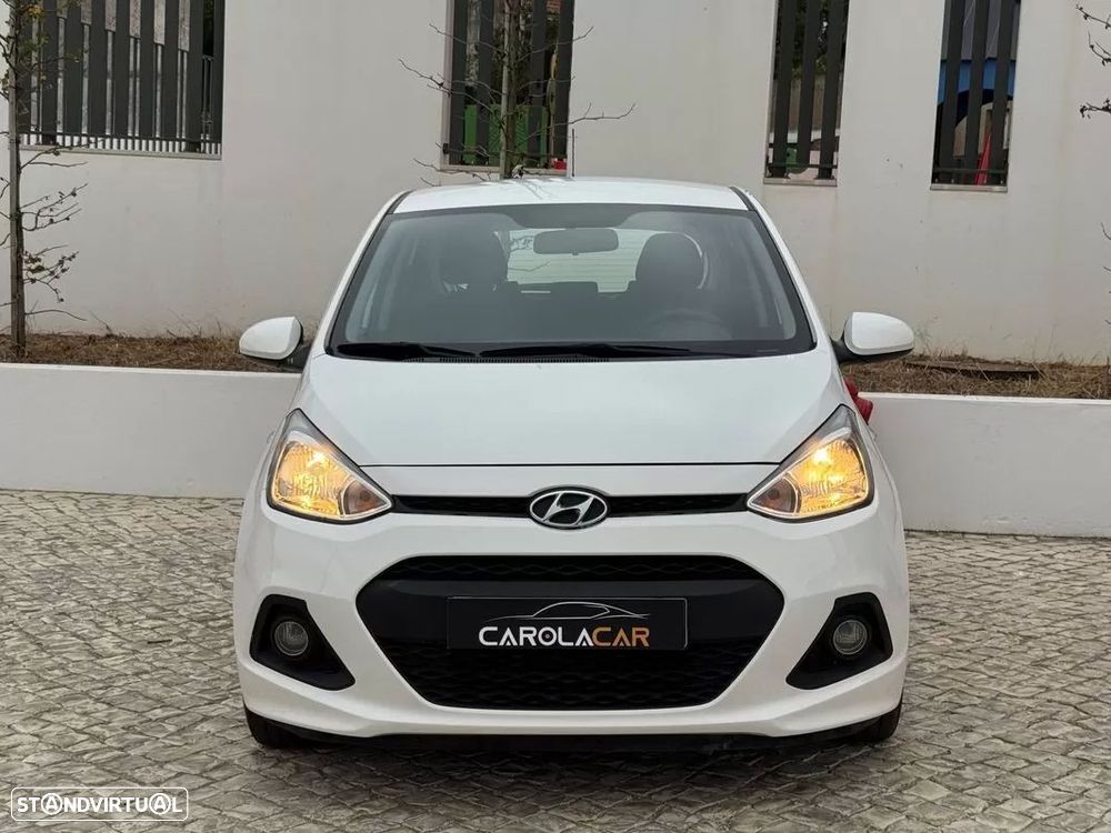 Hyundai i10 1.0 Style - 2