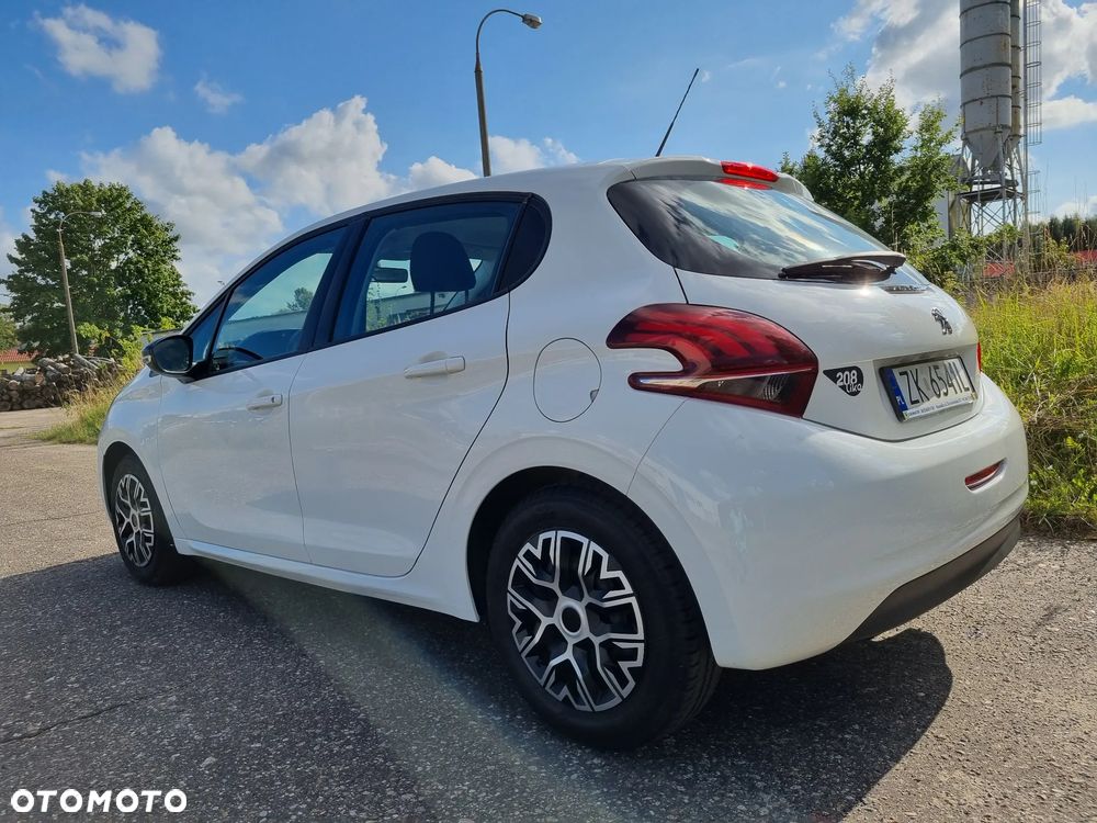 Peugeot 208 PureTech 68 Like - 9