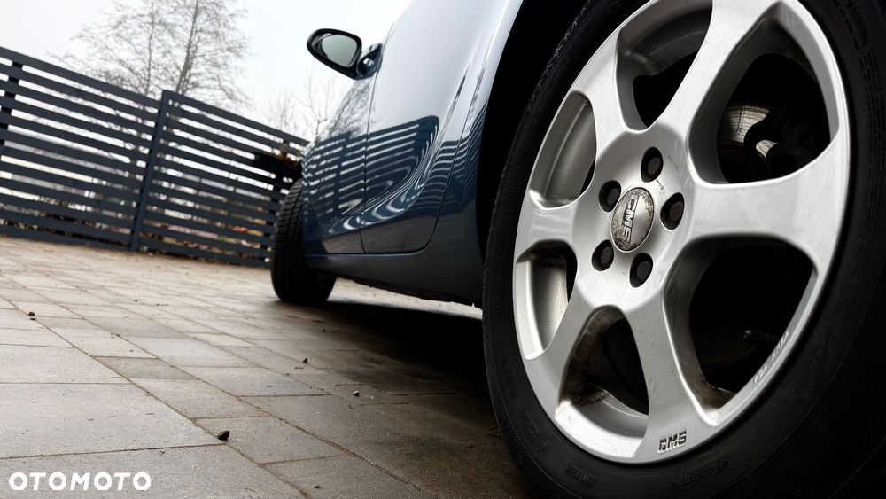 Opel Astra 1.4 Turbo Cosmo - 20