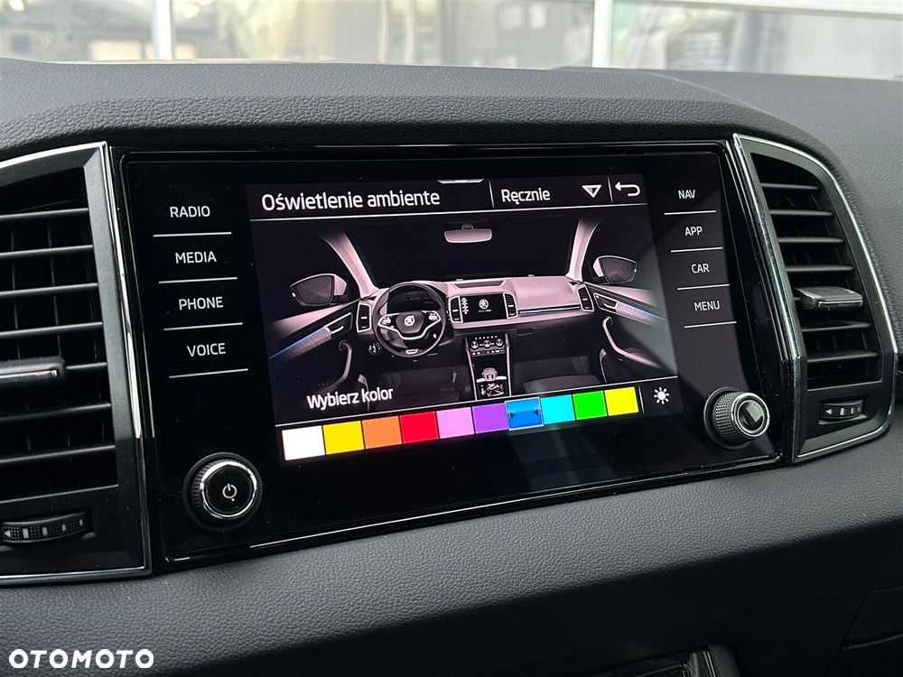 Skoda Karoq 1.5 TSI ACT 4x2 Style DSG - 28