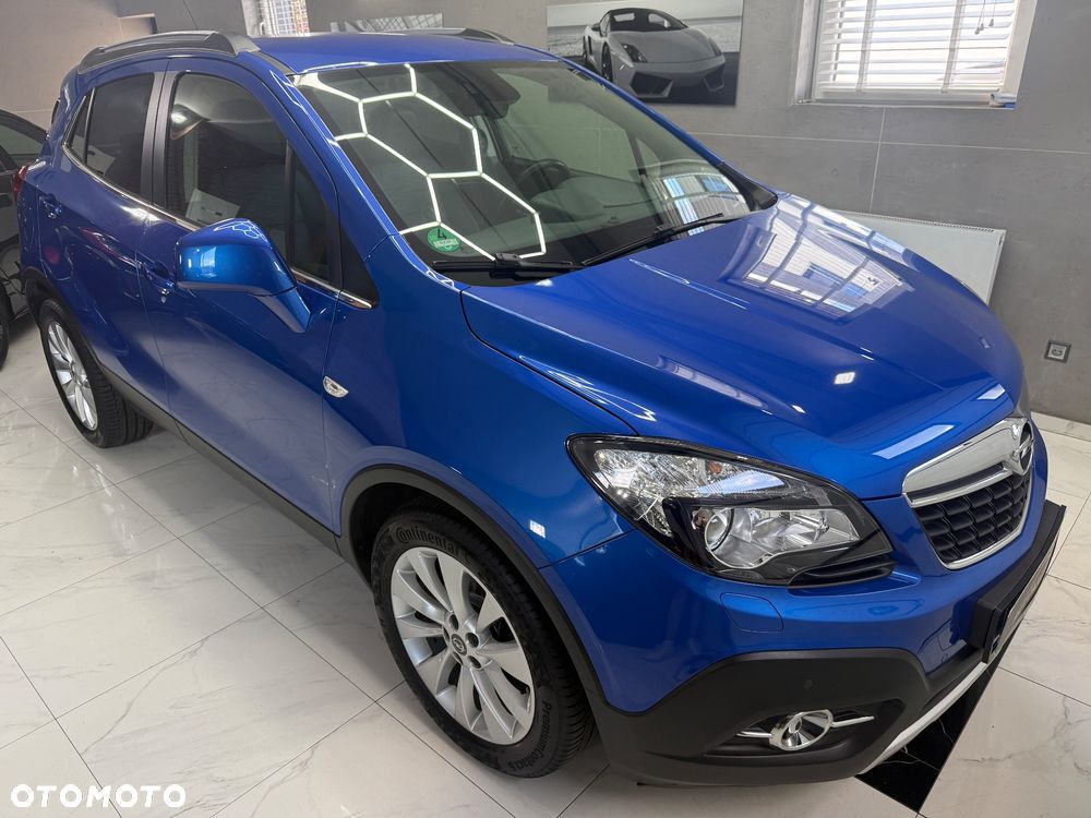 Opel Mokka 1.4 Turbo ecoFLEX Start/Stop Color Edition - 10