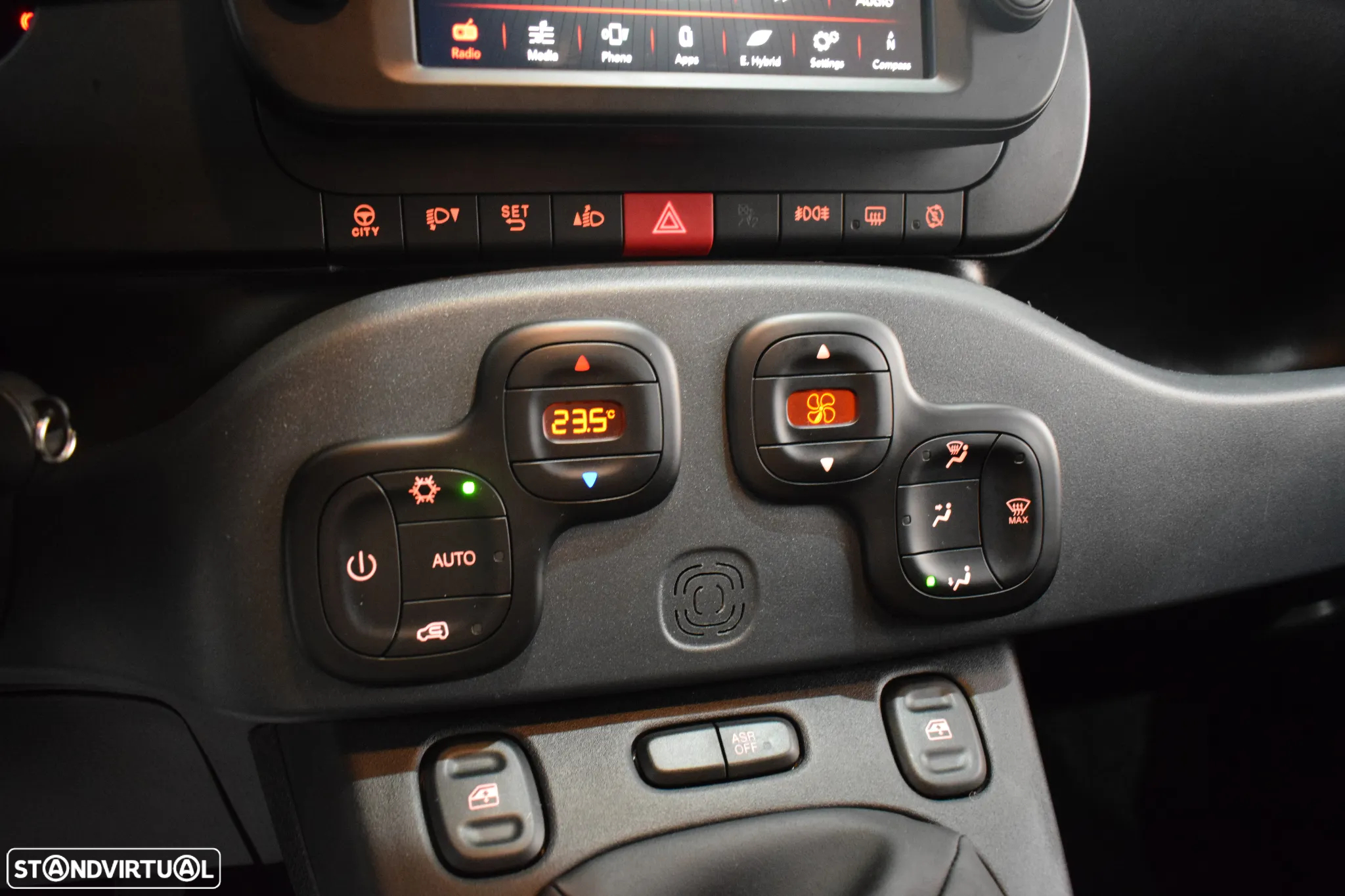 Fiat Panda 1.0 Hybrid Cross - 16