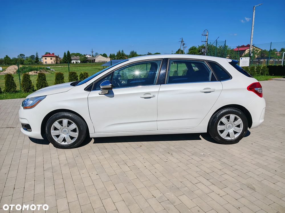 Citroën C4 HDi 90 Business Class - 17