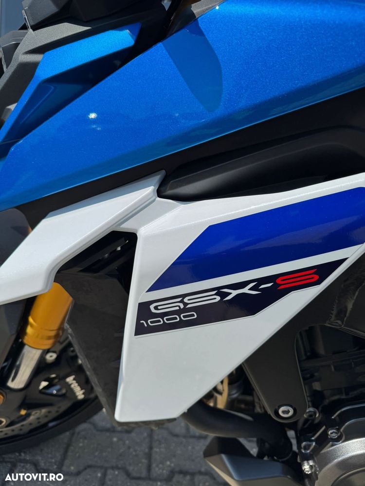 Suzuki GSX-S 1000 - 5