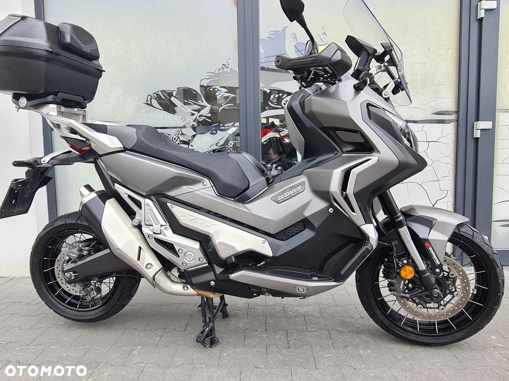 Honda X-ADV - 4