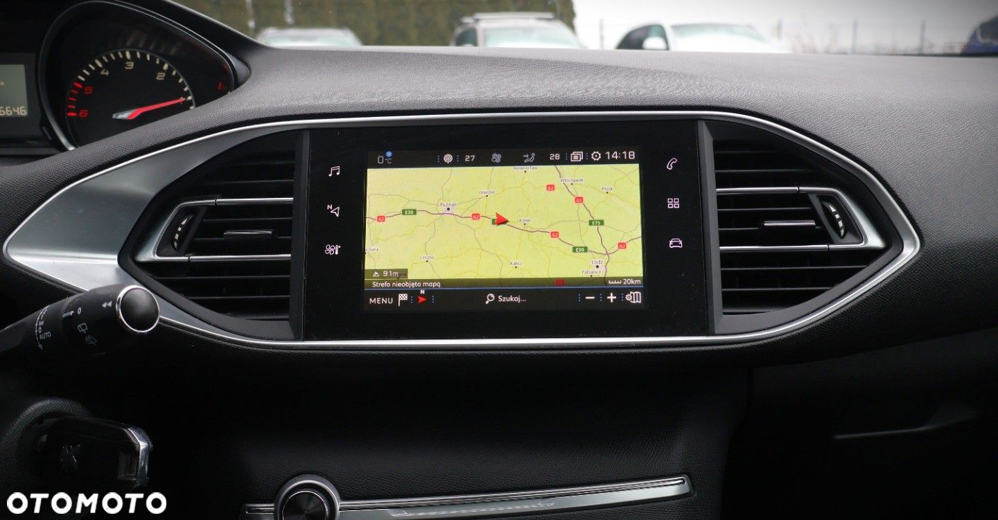Peugeot 308 - 20