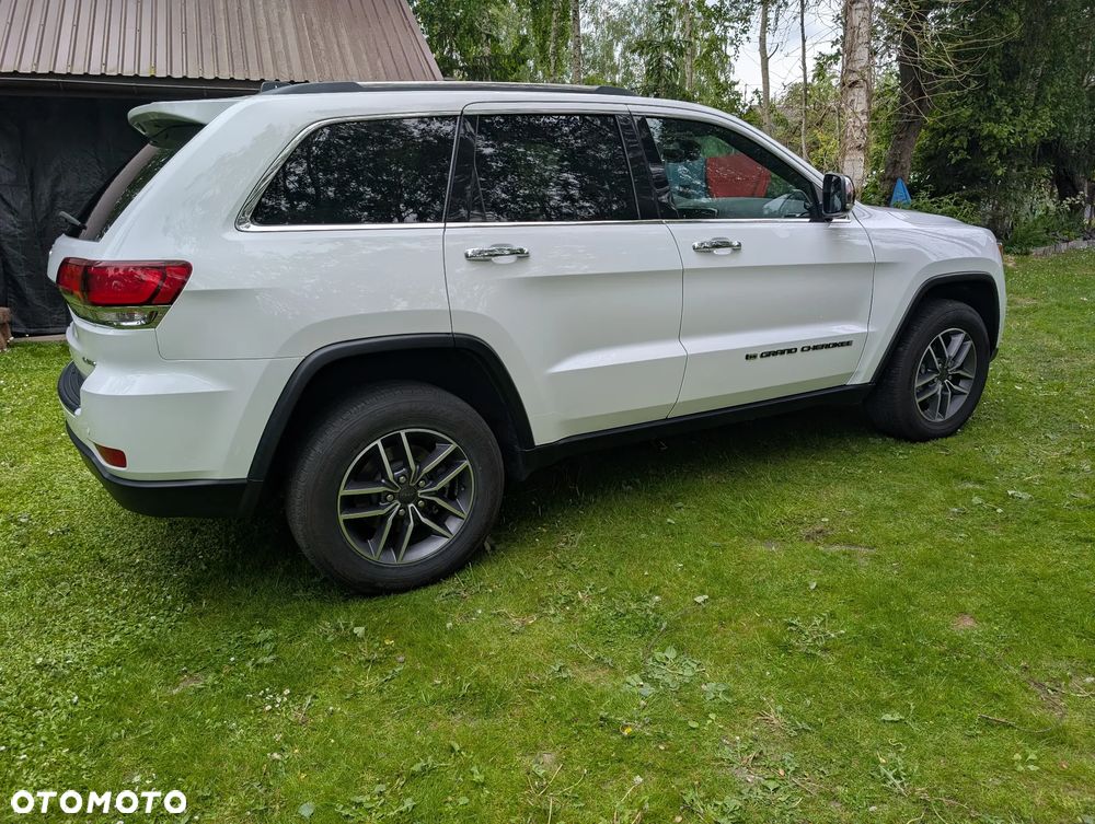 Jeep Grand Cherokee - 6