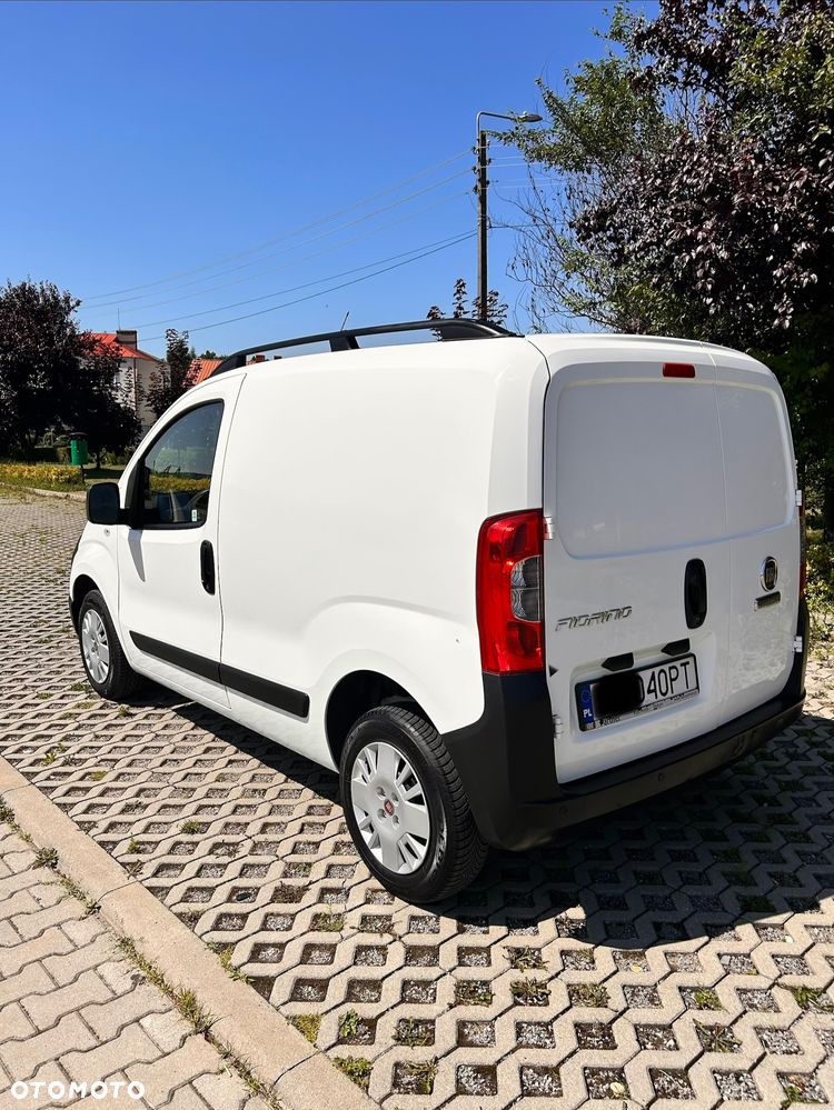 Fiat Fiorino 1.4 Easy - 4