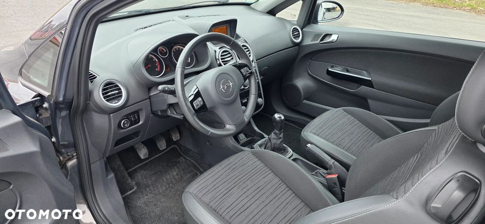 Opel Corsa 1.2 16V (ecoFLEX) Edition - 20