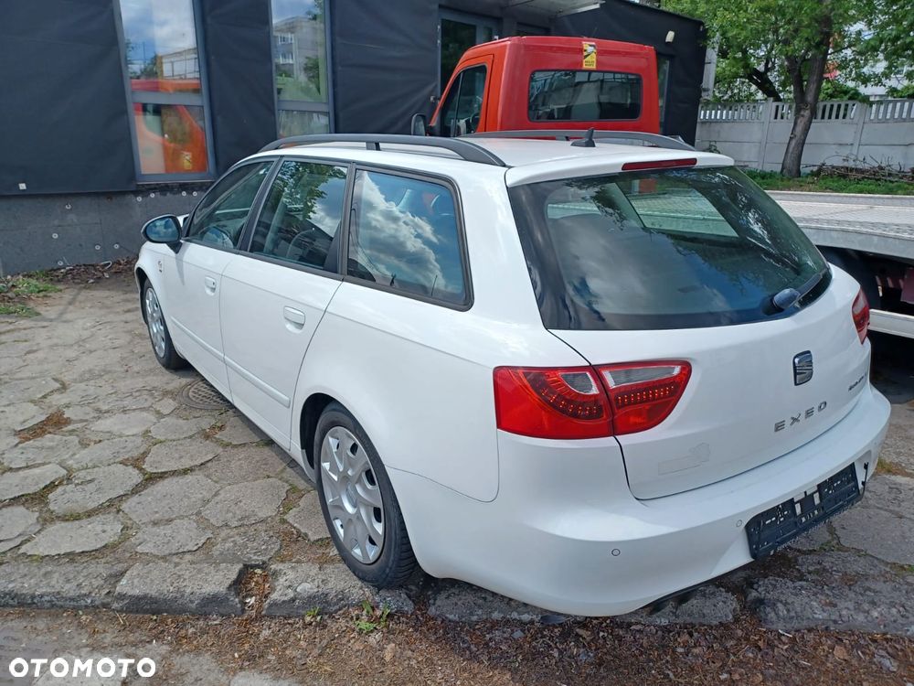 Seat Exeo ST 2.0 TDI CR Ecomotive Style - 5