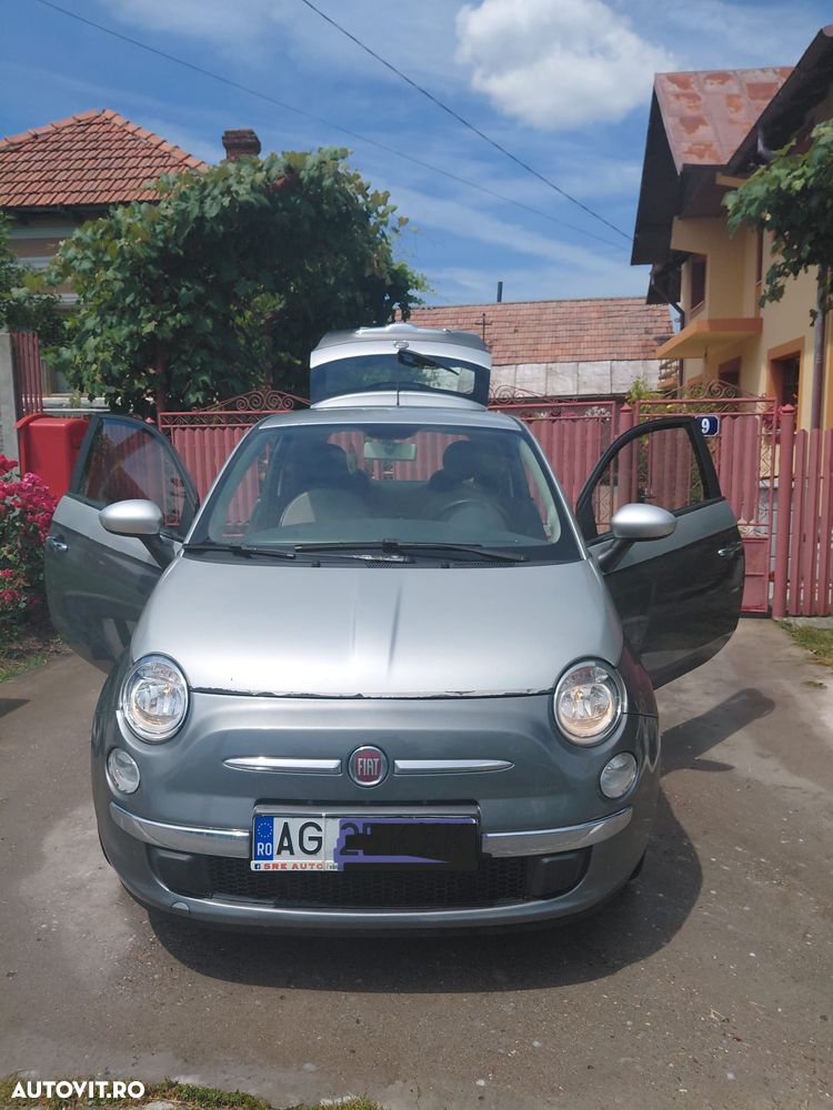 Fiat 500 - 1