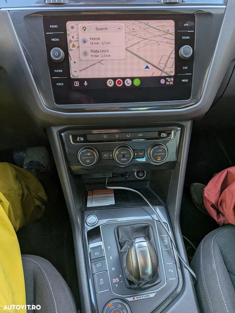 Volkswagen Tiguan 2.0 TSI 4Motion DSG Sport&Style - 10