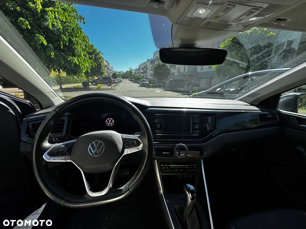 Volkswagen Taigo 1.0 TSI Life DSG - 9