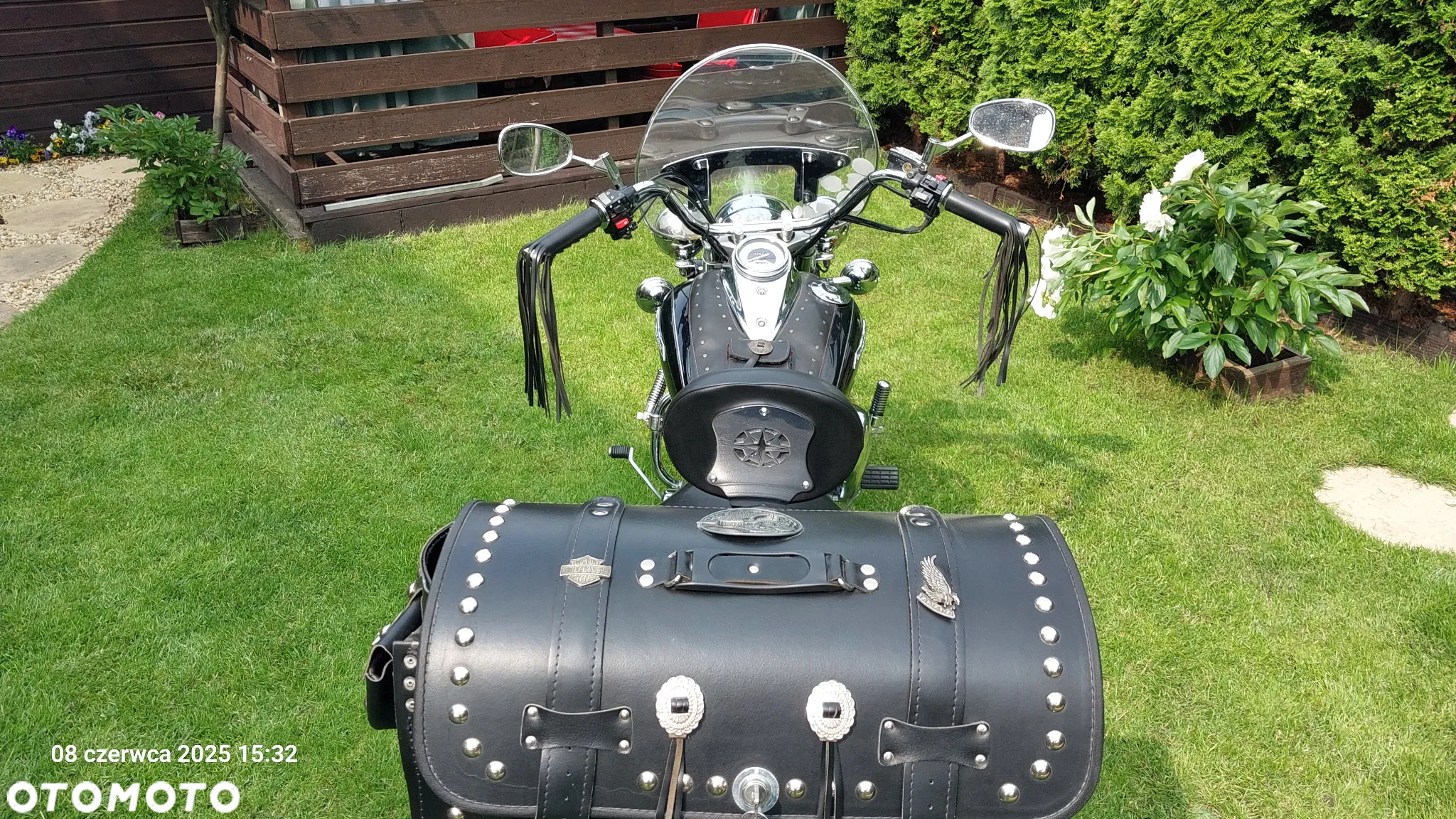 Yamaha Drag Star - 7