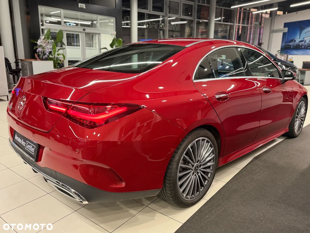 Mercedes-Benz CLA 200 AMG Line 7G-DCT - 3