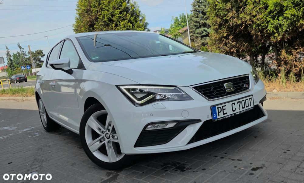 Seat Leon 1.4 TSI FR S&S DSG - 24