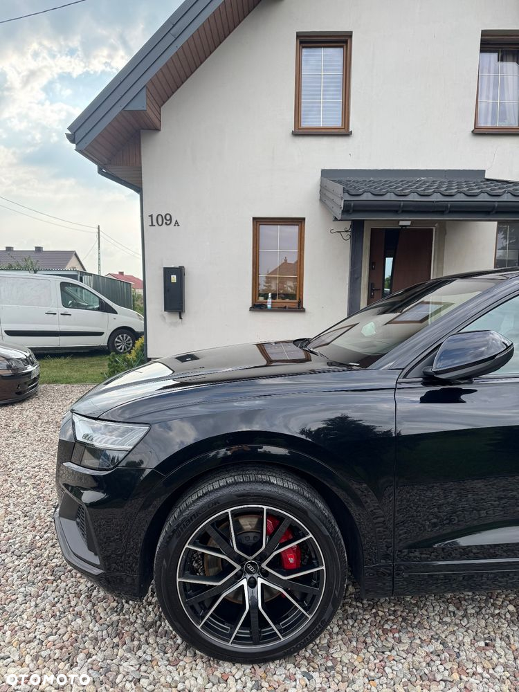 Audi SQ8 TDI mHEV Quattro Tiptronic - 14