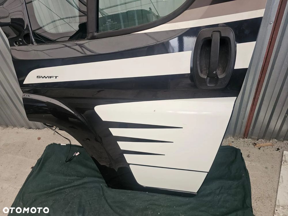 DRZWI LEWY PRZÓD FIAT DUCATO III PEUGEOT BOXER III CITROEN JUMPER III - 3