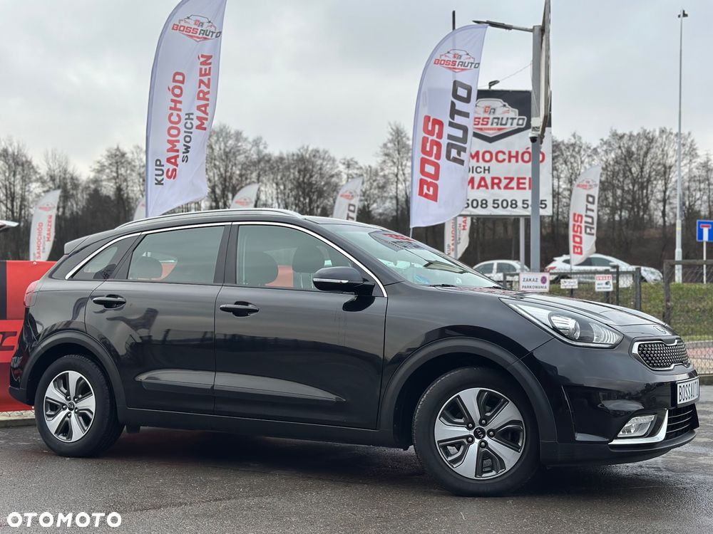 Kia Niro 1.6 GDI HEV 2WD OPF Vision - 3