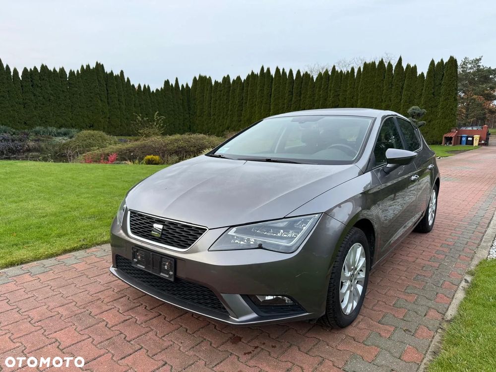 Seat Leon 1.6 TDI Style - 1